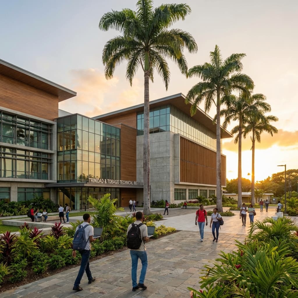 ASTI Campus at 46 Boundary Road, San Juan