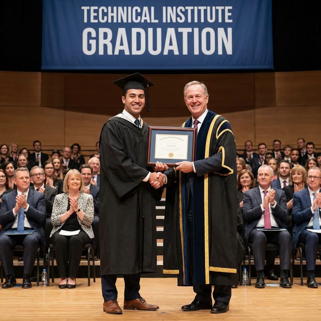 ASTI Graduation Ceremony 2024