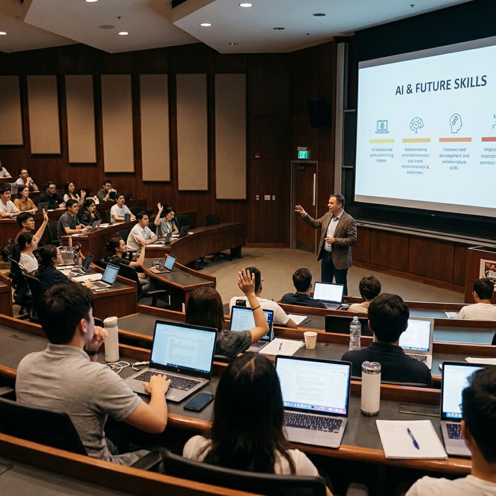 AI & Future Skills Workshop