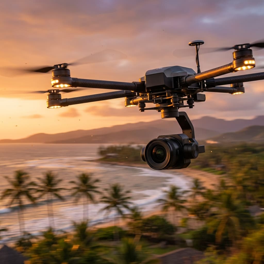 New Drone Technology Programme